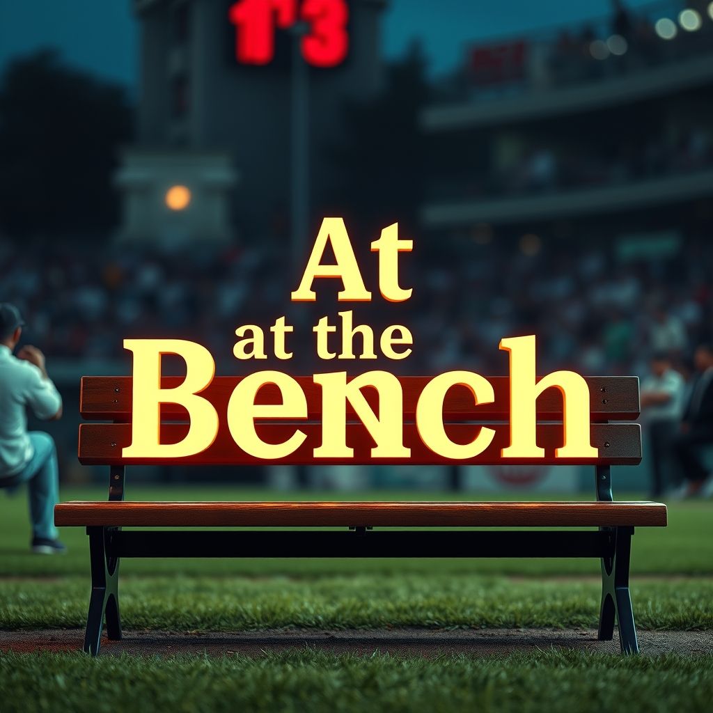 ห้ามพลาด! ไฮไลท์เด็ดจาก 'At the Bench' ที่คุณต้องดู